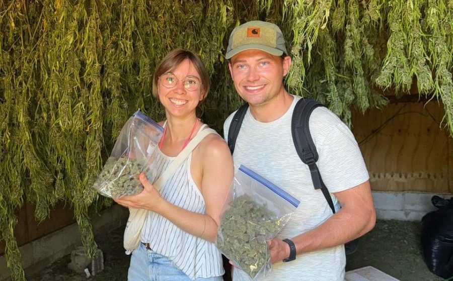 ganja tours